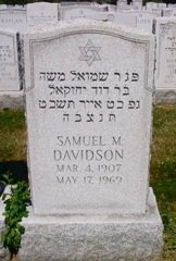 Samuel  Davidson