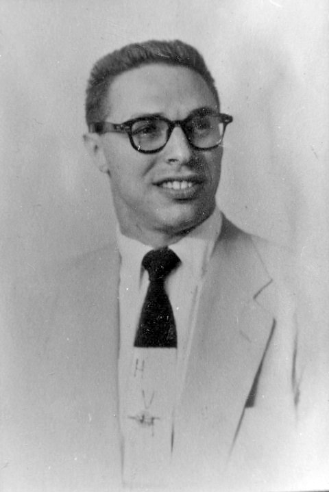 1956 Sam Poskanzer