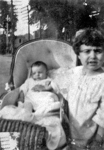 Esther and Charlotte