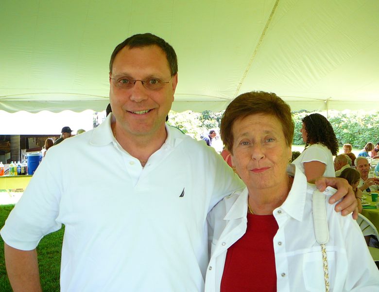 David and Ina