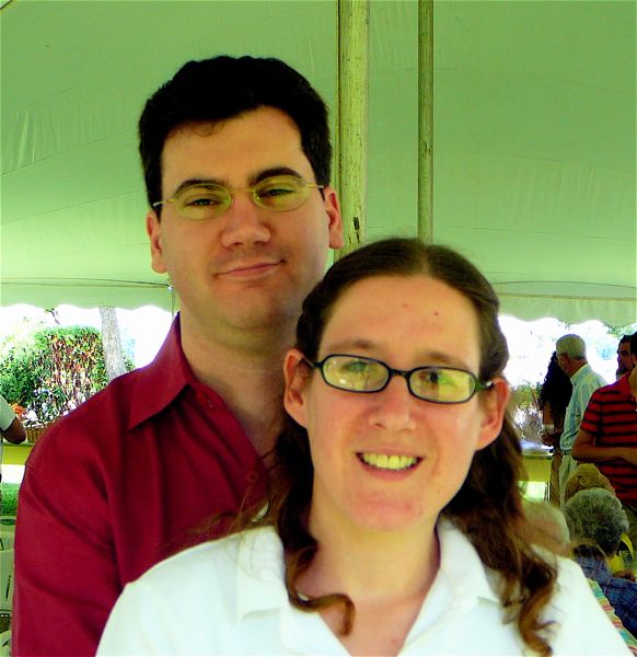 Jonathan and Laura