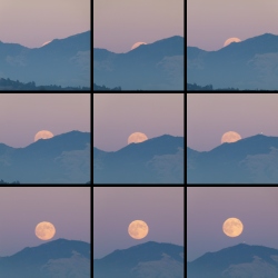 moonrise