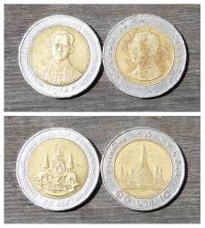 coins